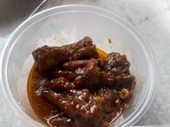豉汁凤爪-品泉茶室