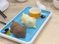 -麒麟中餐厅·经典粤菜·地道菜式老字号(广州长隆酒店)