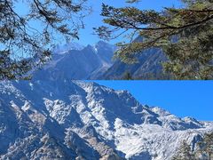 -玉龙雪山蓝月谷