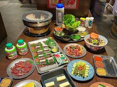 -烤肉食堂(揭阳广百店)