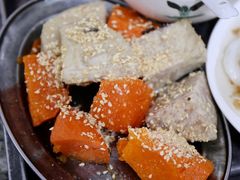 烧薯芋-老福合沟无米粿甜汤粿品店