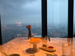 -无锡苏宁银河国际酒店-悦府65中餐厅
