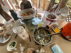 -湘力力小院·鱼汤泡饭(枫林路店)