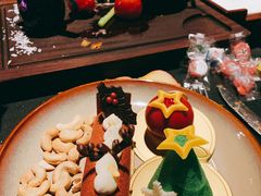 -上海苏宁宝丽嘉酒店·Cafe Bellagio西餐厅
