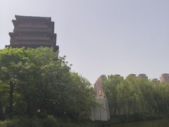 -西安汉城湖景区