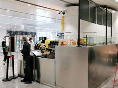 -麦当劳(北京大兴机场二层国内到达(安检外)店)