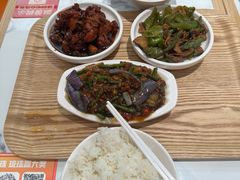 -乡村基·川味现炒大王(熙悦天街店)