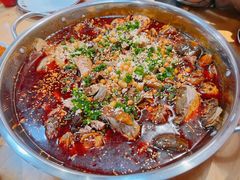 -李叙青冒菜•成都冒烤鸭(上海爱琴海购物中心店)