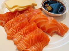 -怡咖啡海鲜自助餐厅(浦东香格里拉店)