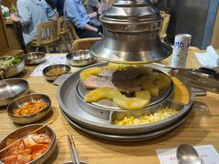 -姜虎东白丁烤肉(苏州中心店)
