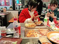 -俊熙家点餐式自助烤肉店(1227广场店)