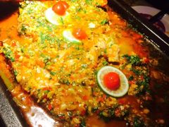 -吞鱼兽麻辣烤鱼(万达店)