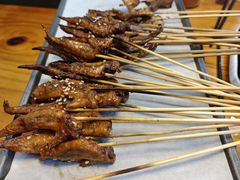 -小红烤翅(傅厚岗店)