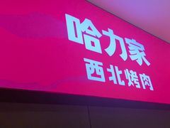 -哈力家·西北烧烤烤串(凤城三路店)