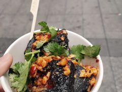 -黑色经典臭豆腐·湖南特产(坡子街店)