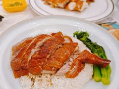 烧鹅肶饭-新世界餐厅(万达店)