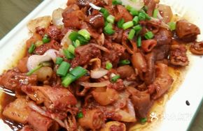 Rice Wine Sausage