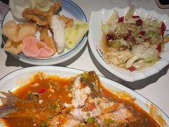 -小凤庭·地道湖北菜武昌鱼·藕汤(38年黄鹤楼店)