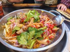 -胖娃古镇鸡杂·黑金冠(磁器口总店)
