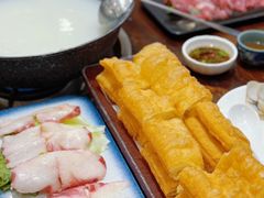 -御膳粥·牛乳粥底火锅·地道顺德菜(容桂店)