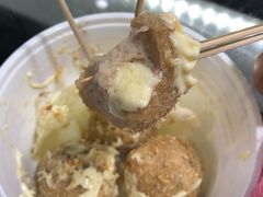 芝士盲公丸-无影脚佛山陈氏盲公丸始创店(飞鸿街店)