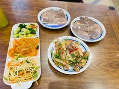 -丝路伊兰·兰州牛肉面(牛街总店)