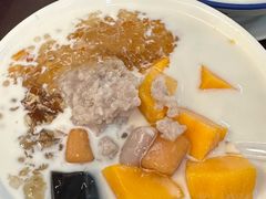仙草大满贯-水牛奶皇后糖水铺(深圳总店)