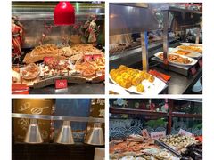 -四海一家自助餐(益田假日广场店)