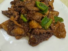 老爆三-奥华餐厅·老张记(台基厂店)