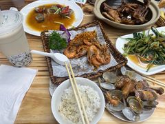 -醉壹号海鲜大排档(厦门美食地标店)