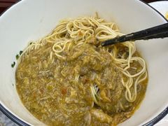 -百年老字号·观振兴蟹黄面·三虾面·苏式面(观前街富仁坊巷店)