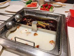 -海底捞火锅(高科广场店)