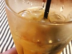 薄荷绿茶-不舍昼夜咖啡馆