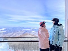 -中旅松花湖滑雪场