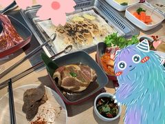 -新石器烤肉(百联川沙店)