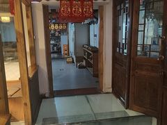 -缘福乡村铁锅炖民宿(八达岭店)