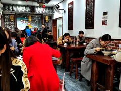 大堂-一品飘香米线(一中总店)