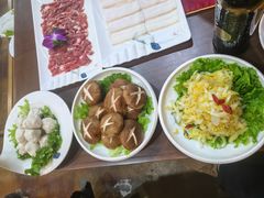 -爱新觉罗福臨火锅馆(万科滑雪场店)