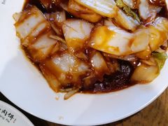 醋溜白菜-河沿肉饼Beijing Pie(东华门店)