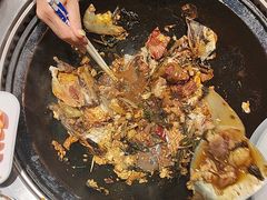 -万里闯关东铁锅炖菜馆(高新旗舰店)