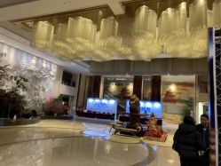 -成都世外桃源酒店-宴会厅·草坪婚礼·会议活动