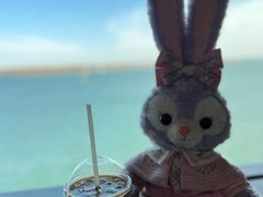 -抱抱地球咖啡馆(国家海洋博物馆店)