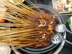 -钢管厂五区小郡肝串串香(蜀都万达店)
