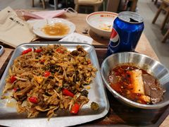 -小满手工粉(上海月星环球港店)