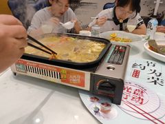 -香山湖家家宴(中山陵店)