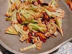 干锅香菇花菜-桂满陇-十里风荷(合生汇店)