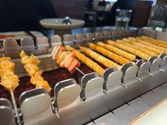 -很久以前羊肉串(长寿路星方汇店)