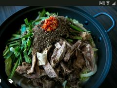 羊肉锅-Arang Korean Restaurant