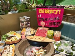 -鲜潭蒸汽石锅鱼(五道口购物中心店)