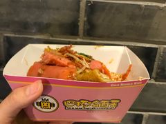 -四环冷面王(西单华威约饭街店)